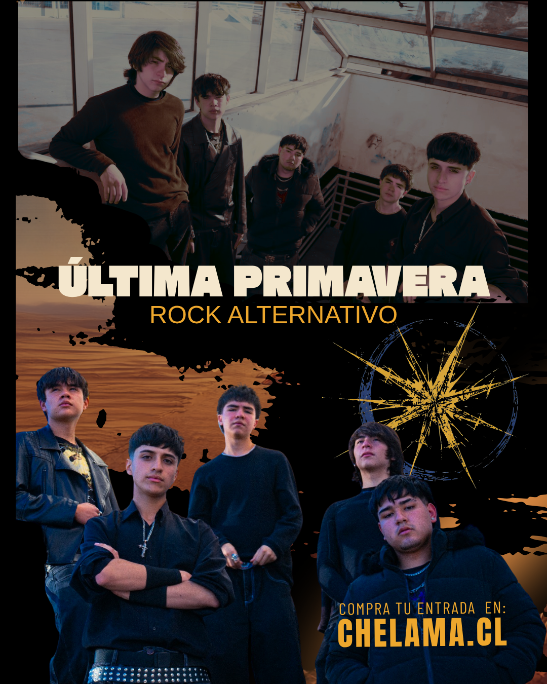 Chelama Edición Rock · 3