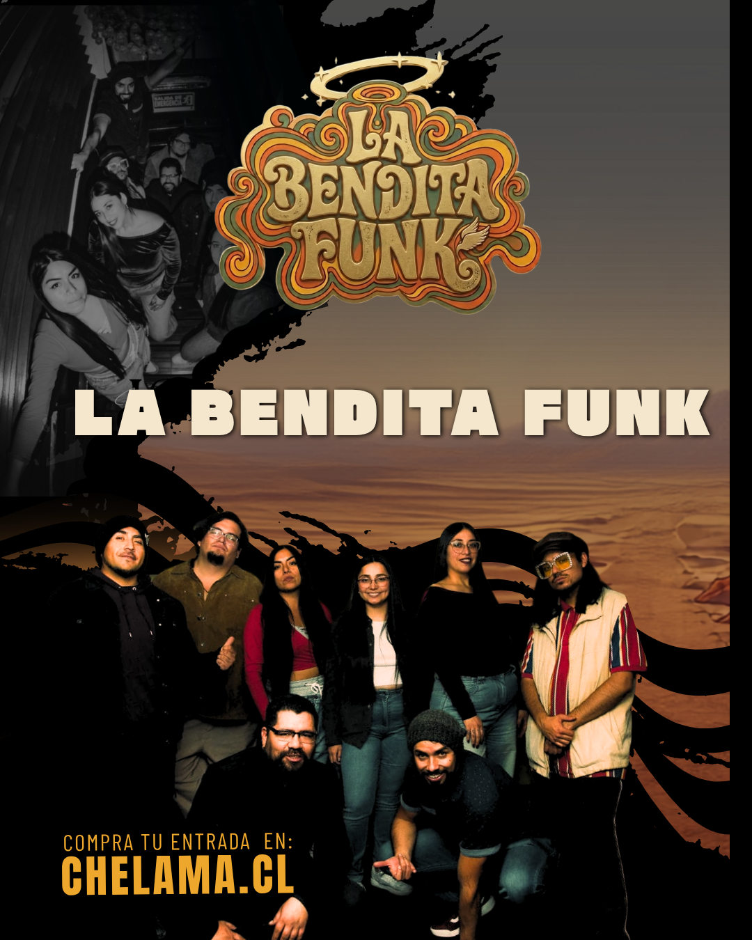 Chelama Edición Rock · 4