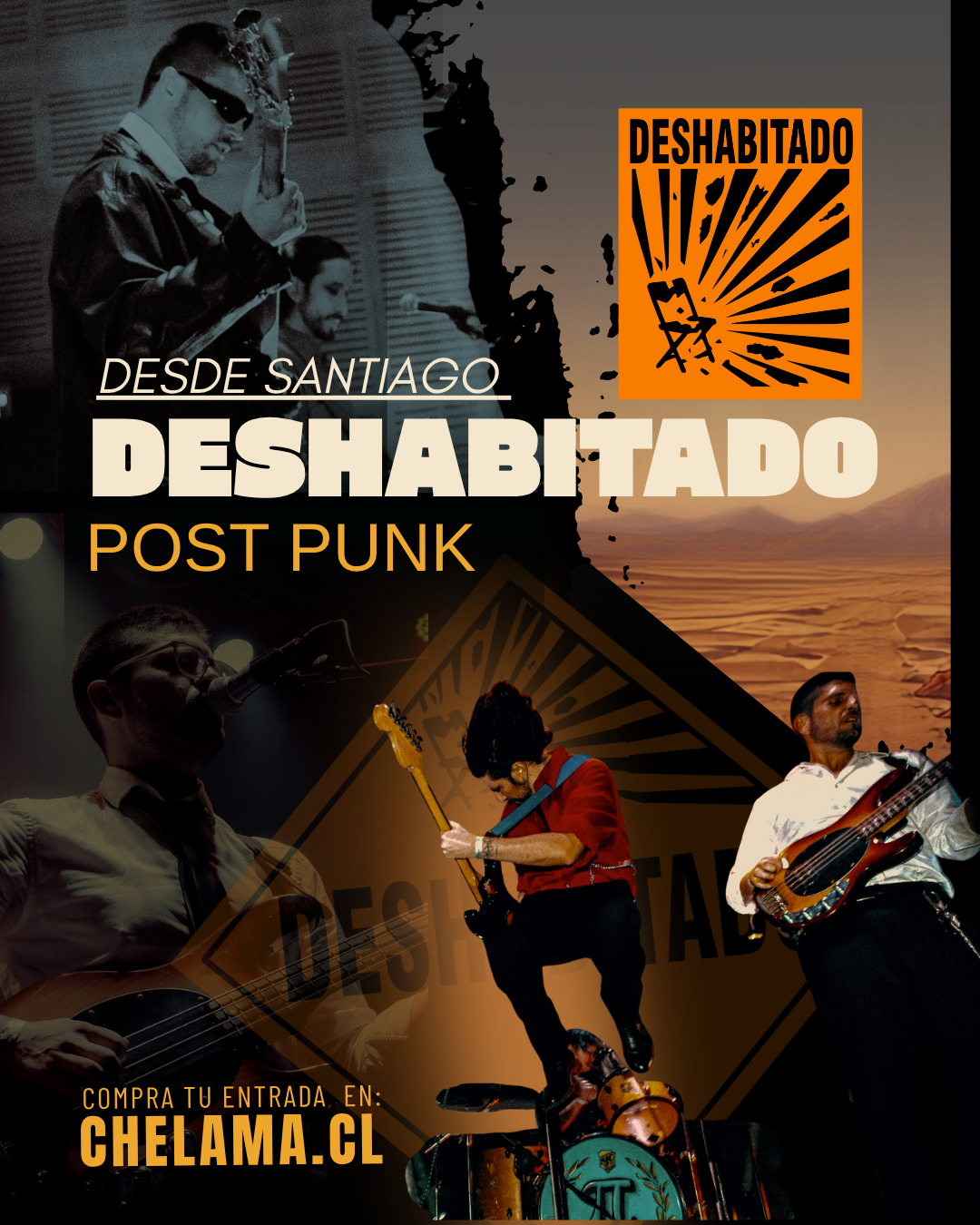 Chelama Edición Rock · 6