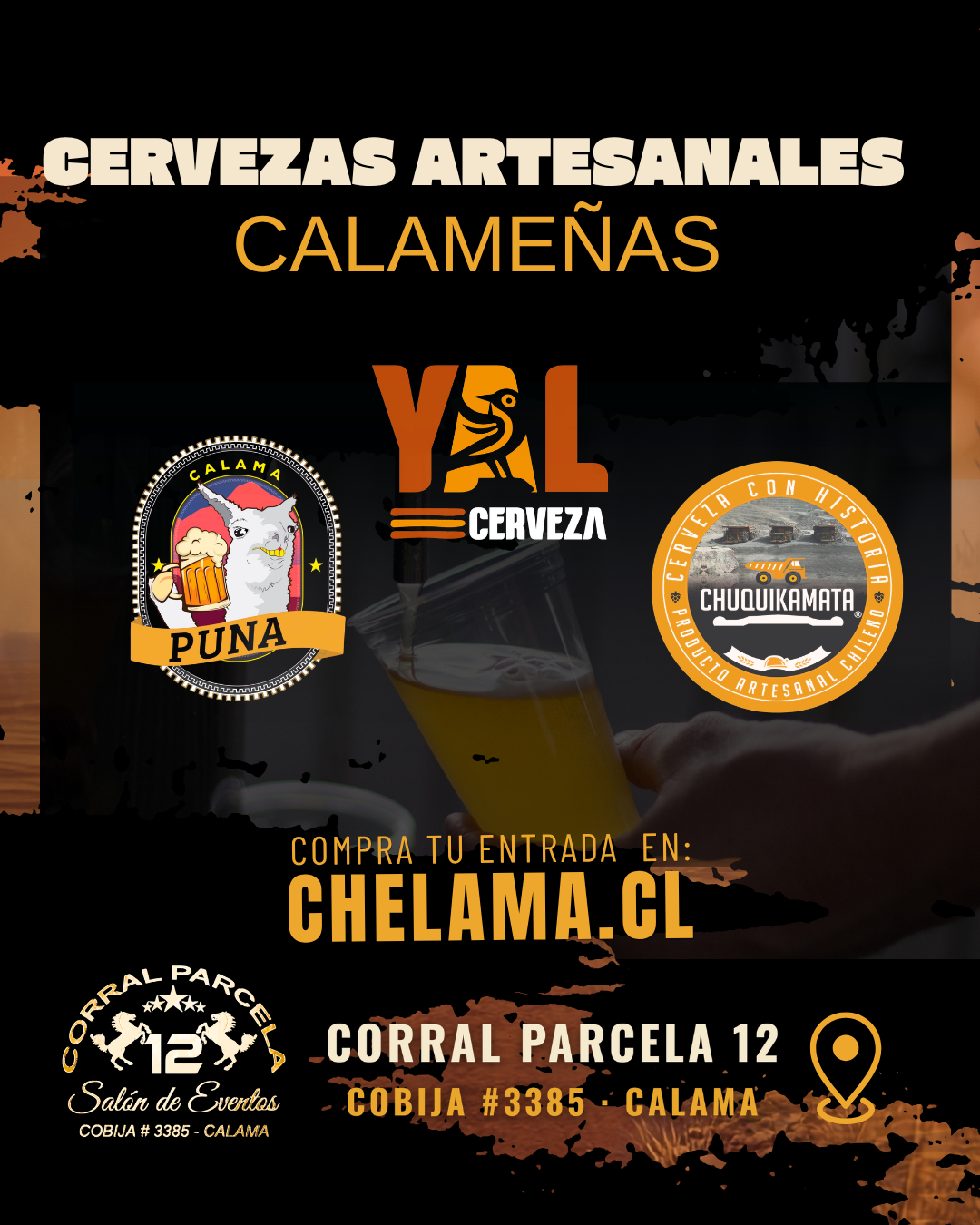 Chelama Edición Rock · 8