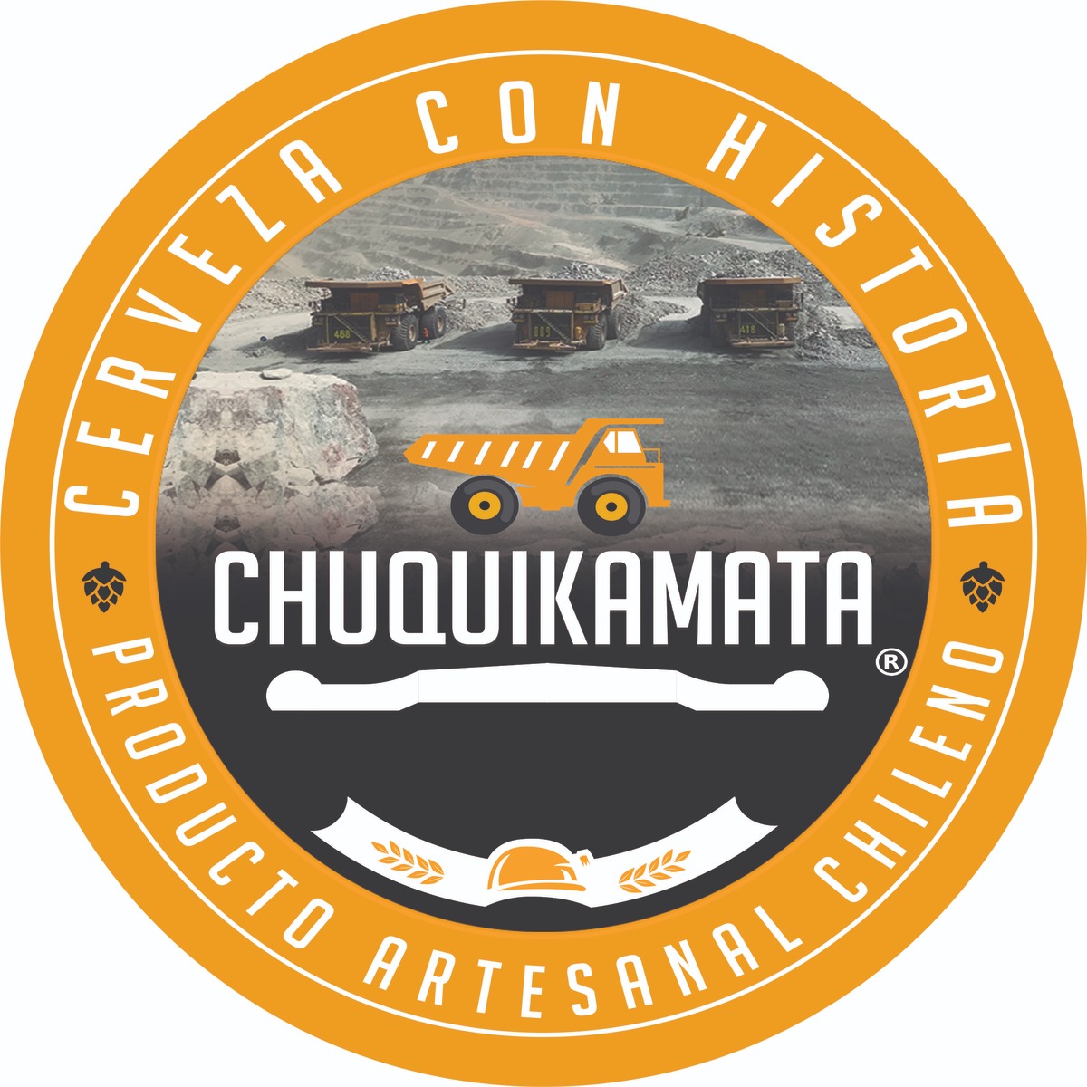 Cerveza Chuquikamata